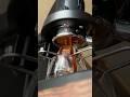 Espresso workflow with Flair58 and PESADO58.5 tools #espresso #coffee