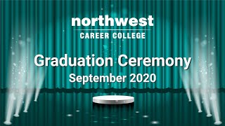 September 2020 Graduation - Massage Therapy Program