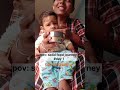 solid food journey, day 1 #cutebabbyboy #solidfood #introducing #firstsolidfood #carrotpuree