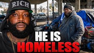 From 100M To Broke How Rick Ross Lost Everything Fast