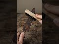 This knife was completely ruined until... #restoration #diy #metal