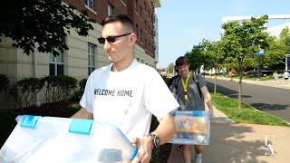 Move-in Week ~ Fall 23