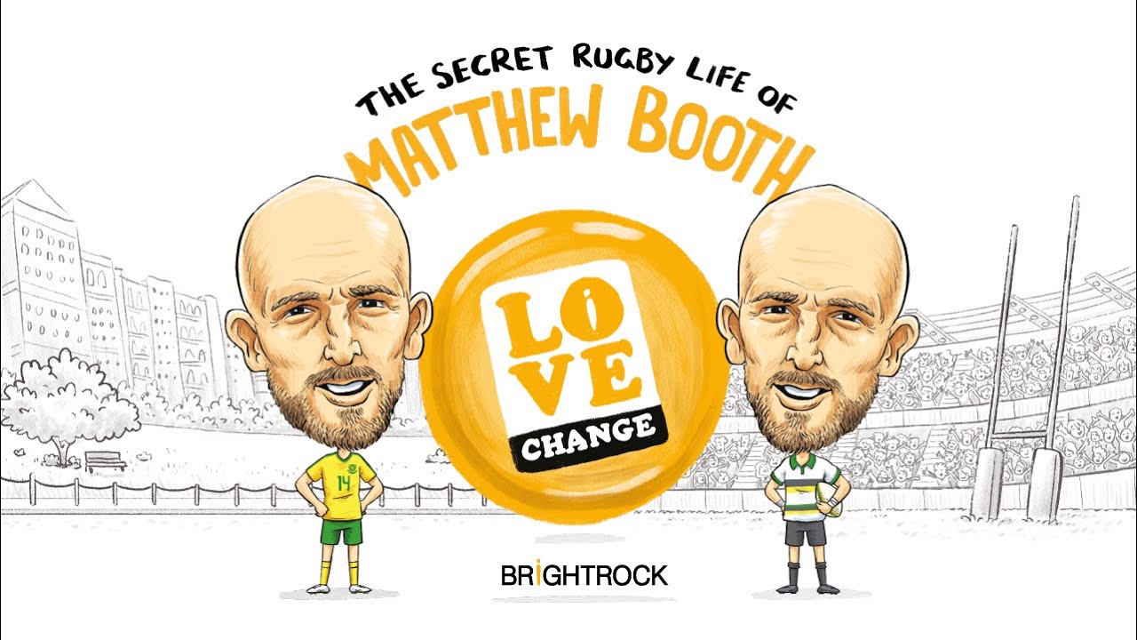 The Secret Rugby Life of Matthew Booth | Teasers