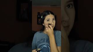 Elena Gilbert makeup 🩸📚 #makeup #makeuptutorial #recreation #thevampirediaries #elenagilbert