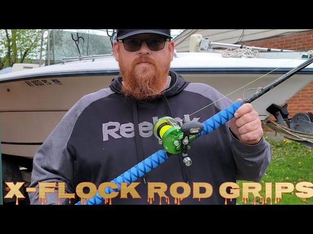 How to Replace a Rod Grip