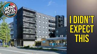 Kyoto Plaza Hotel Kintetsu Jujo - I Didn't Expect This | Kyoto, Japan⭐