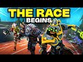 First GAME of The NEW SEASON | The RACE Begins