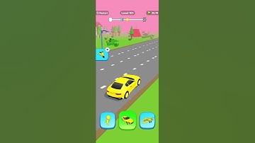 Shape Shift Game Level 101 #shortsfeed #shapeahiftgame #shorts