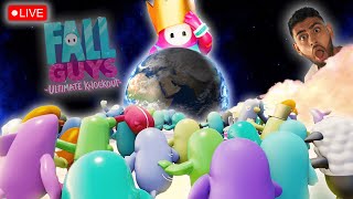 🔴LIVE (VOD)- Fall guys but every time I lose drink!