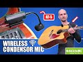 Wireless Mic For Your Acoustic Guitar - Acemic AT-5