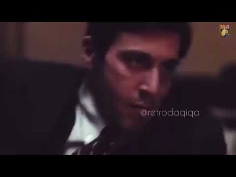 Cho'qintirgan ota film trailer. Don Corleone. Godfather trailer.