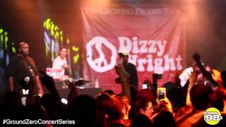 Ground Zero Presents: Dizzy Wright "The Growing Process Tour"