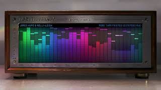 James Hype & Kelli-Leigh - More Than Friends (extended mix) (Equalizer Visualizer)