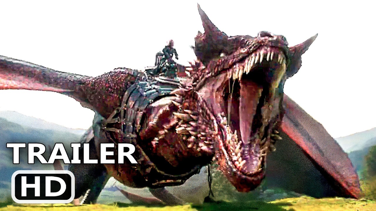 A CASA DO DRAGÃO Temporada 3 Trailer Dublado (2026)