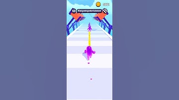 join blob Clash level 53 Gameplay Android,ios #shorts