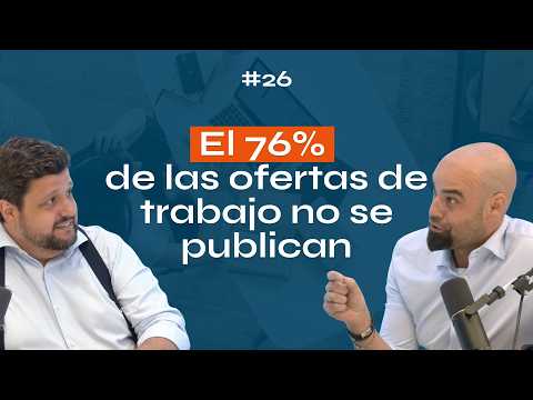 Headhunting, Estrategia y Liderazgo Ejecutivo | Vicente Sanz, Worth Horizon #26