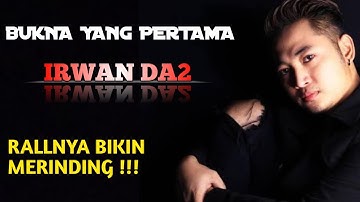 IRWAN DA2 || BUKAN YANG PERTAMA || COVER || at Orilla Cafe & Resto