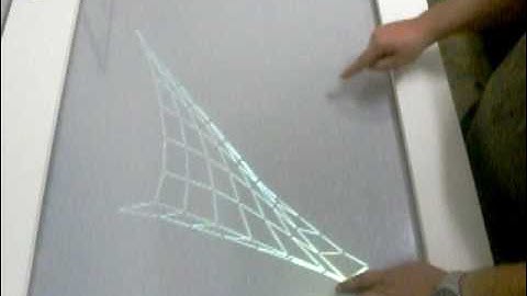 Multitouch Table - TouchOS