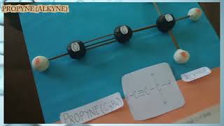 My Hydrocarbon Models Ethane, 1-Butene, And Propyne Individual Activity Home-Based