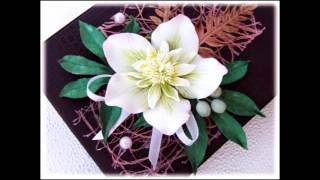 картинка: МК Декор подарка с МОРОЗНИКОМ