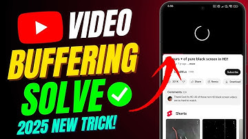 YouTube Buffering? FIX This in 30 Seconds ⏱️ | Video Lag Problem Solved 2025!