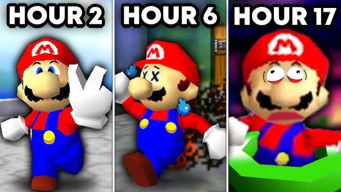 The Longest Standing Super Mario 64 Speedrunning Record Has Been Broken