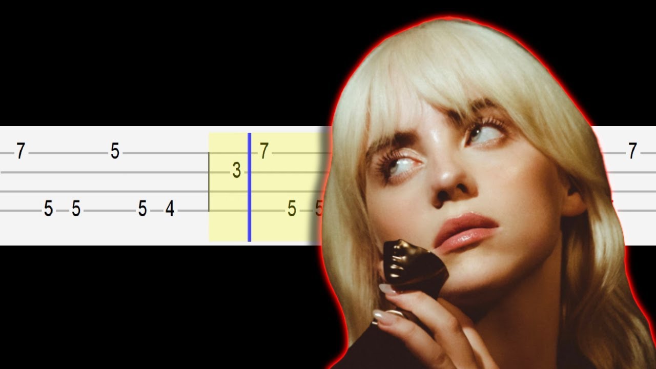 Billie Eilish The 30th (Easy Ukulele Tabs Tutorial) YouTube