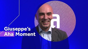 Appian Aha Moment: Giuseppe Reale, Oil & Gas Client Manager at NTT DATA