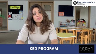 KED Program #KEDinaminute
