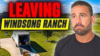 Why Everyone Is Leaving Windsong Ranch in Prosper TX | Honest Take from a Realtor