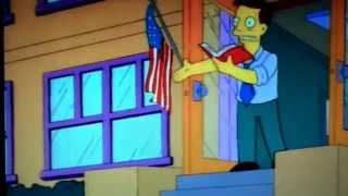 Simpsons quote. You didn't learn how World War II ended. We won!!