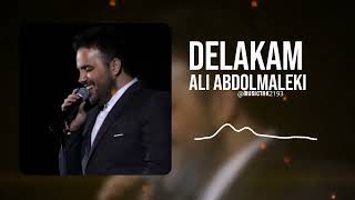 آهنگ علی عبدالمالکی - دلکم Ali Abdolmaleki - Dalakam