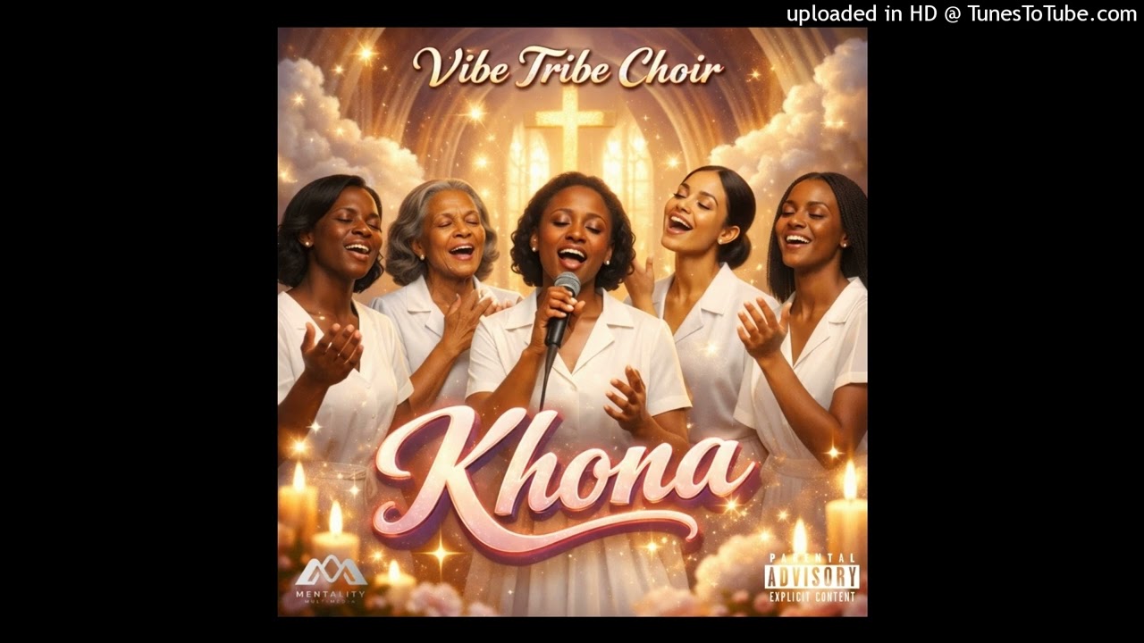 Vibe Tribe Choir - Khona (Official Audio)