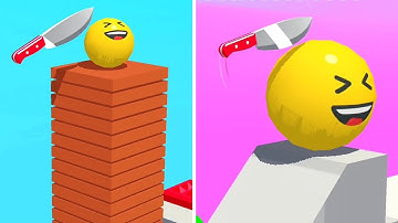 Slice It All Game! Super Satisfying & Relaxing ASMR Slicing Video NEW UPDATE