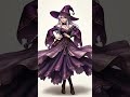 The Witch's Graceful Dance #anime #beatstostudy #studybgm #chillbeats #art #lofi #celticmusic