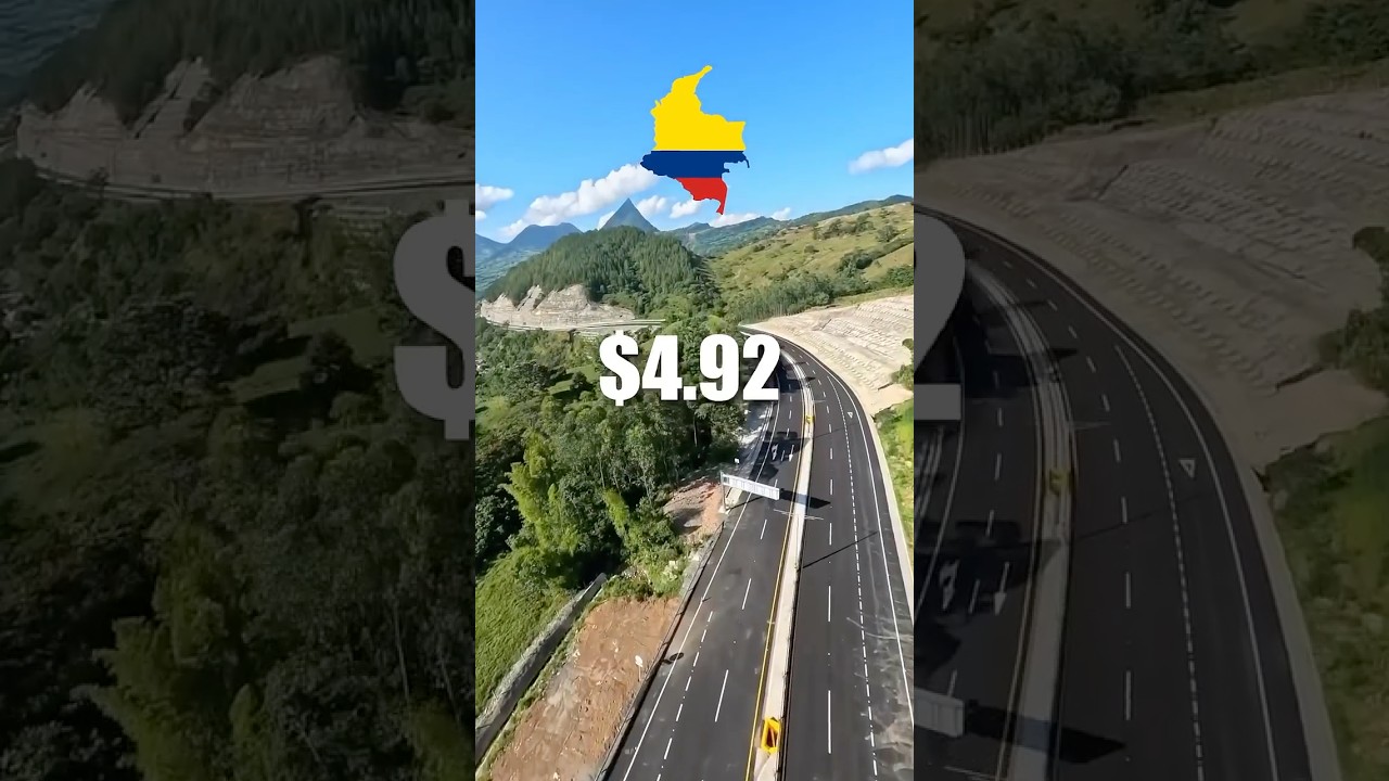 El País con los Peajes Más Caros de Latinoamérica