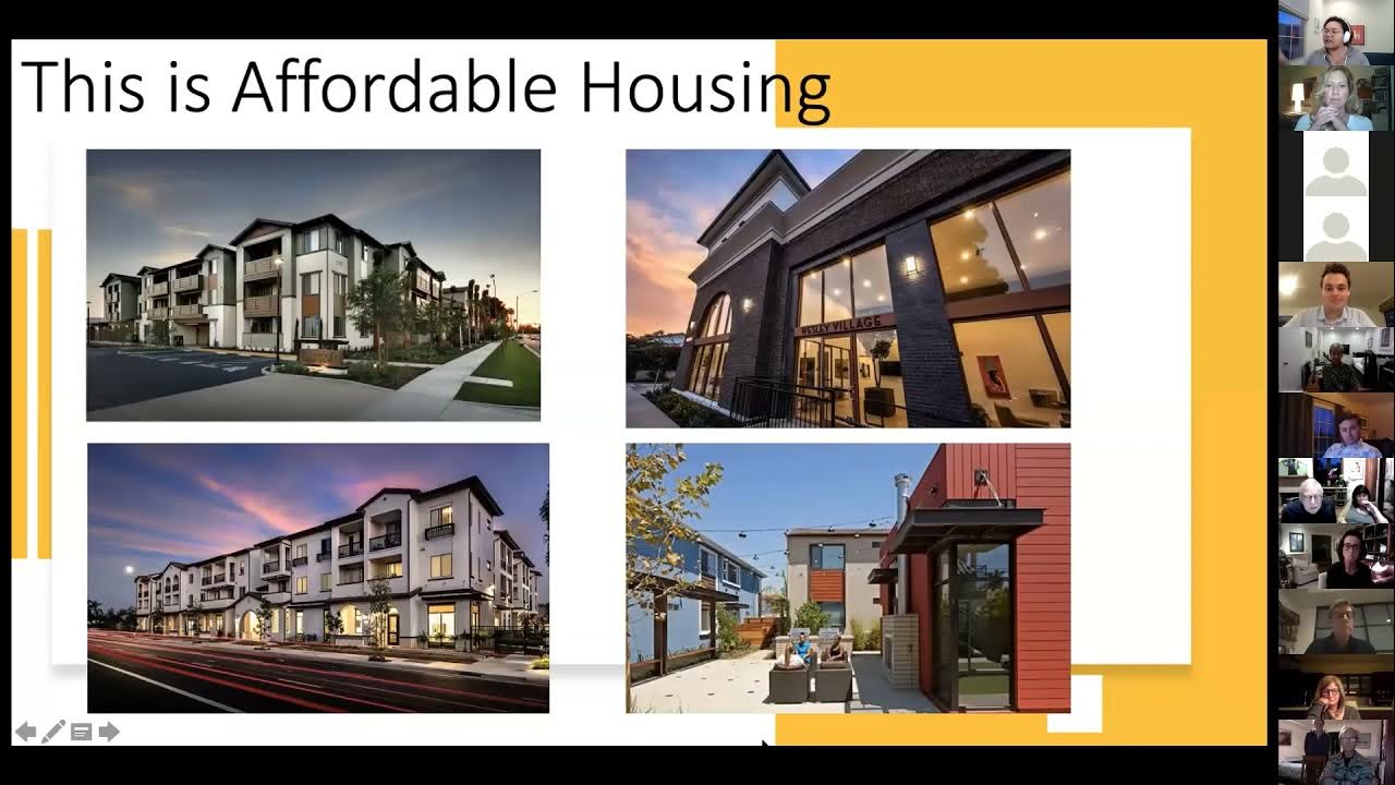 Kelsey Brewer with Jamboree Housing Presentation to LBDC YouTube