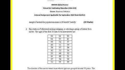 NMIMS Solved Assignments  Sep 2019 Call 9025810064