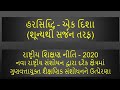 CH 17 દરેક ક્ષેત્રમાં ગુણવત્તાયુક્ત શૈક્ષણિક સંશોધનને ઉત્પ્રેરણા NATIONAL EDUCATION POLICY 2020