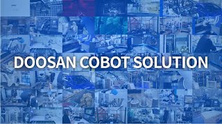 Doosan cobot solution 2023