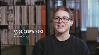 Unionized Electrical Workers Improve Workplace Health and Safety with Contactless Technology