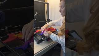 3D Printed Mega Flexi Dolphins!!