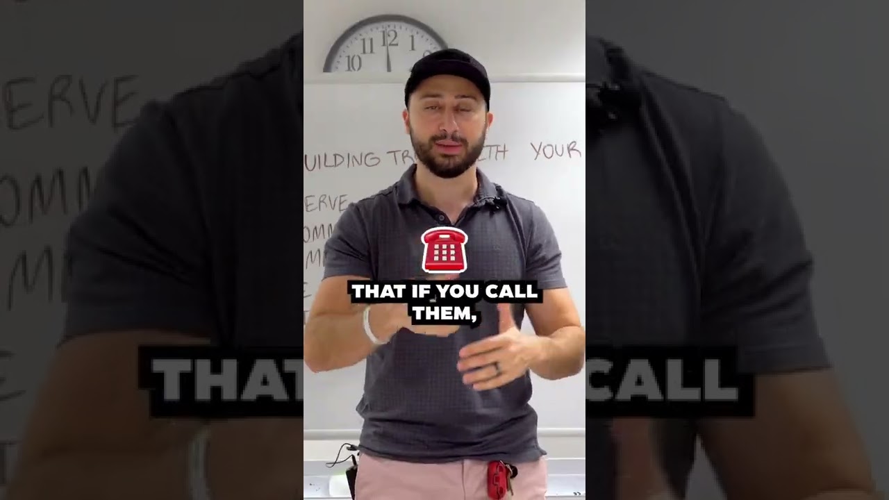 Why commitment is the mother of all trust