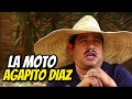 Agapito Diaz y la moto - JR INN