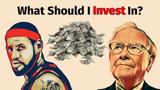 Lebron Asks Billionaire for Money Advice: Warren Buffett’s Stock Advice to Lebron James