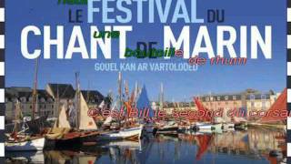 Quinze marins michel tonnerre chant de marins karaoke by biccounnet