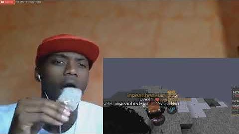 ThirtyVirus says the n word (Hypixel Skyblock)