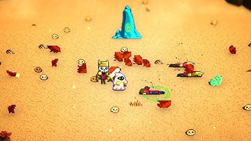 Looking for Heals Early Access - Developed by Blue Bomber Games