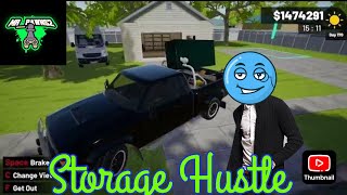 Score Of A Lifetime-Storage Hustle screenshot 2
