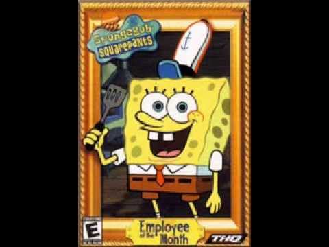 spongebob squarepants employee of the month dotsub